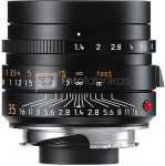 Leica Summilux-M 35mm f/1.4 ASPH. Lens (Black)