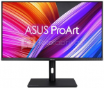 Asus Monitor 32 inches PA328QV IPS 400NIT DP HDMI USB-A