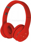 Omega Freestyle wireless headset FH0915, red