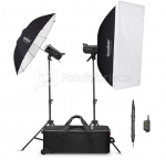 Godox SK300IIV C Studio Flash Kit