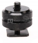 AVX 1/4" adapter for hot-shoe