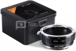 K&F Lens Adapter Canon EOS Lens to Sony Alpha Nex E-Mount