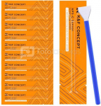 K&F Concept 16mm DSLR or SLR Camera APS-C Sensor Cleaning Swab Kit *10pcs