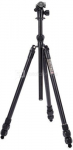 3 Legged Thing Pro 2.0 Charles Aluminum Tripod with Airhed Pro Black