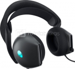 Dell Alienware Wired Gaming Headset - AW520H (Dark Side of the Moon)