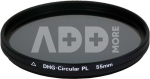 D&ouml;rr DHG Zirkular Polfilter 55mm 316155
