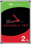 HDD|SEAGATE|IronWolf Pro|2TB|SATA|256 MB|7200 rpm|3,5"|ST2000NT001