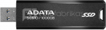 External SSD|ADATA|SC610|1TB|USB 3.2|Write speed 500 MBytes/sec|Read speed 550 MBytes/sec|SC610-1000G-CBK/RD
