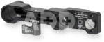 15mm Rod Holder for BMPCC 6K Pro - Black