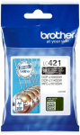 Brother LC421BK Ink Cartridge Black | Brother