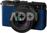 Panasonic Lumix DC-S9 + 18-40mm Classical Blue