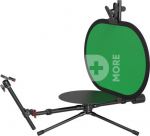 SmallRig 4807 Professional 12" 360&deg; Photography Turntable