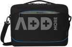 Targus Coastline 15-16" Laptop Topload, Black | Targus