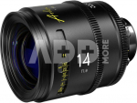 DZO Optics DZOFilm Arles 14 mm T/1,9 FF/VV Prime Cine Lens (PL) (Metric)