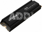 Crucial P310 Gen4 2280 2TB NVMe PCIe M.2 SSD mit heatsink