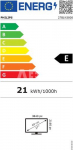 Philips 27B1N3800/00 | 27 " | IPS | 16:9 | 60 Hz | 4 ms | 3840 x 2160 pixels | 350 cd/m&sup2; | HDMI ports quantity 2