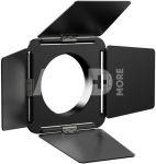 Ulanzi 4 Leaf Barndoors With Mini Bowens Mount