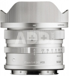 Sigma 17mm F4 DG Contemporary L-Mount (Silver)