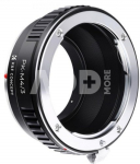 K&F Concept K&F Pentax K Lenses to M43 MFT Mount Camera Adapter