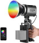 NEEWER MS60C - 65 Watt RGB LED Continuous Light