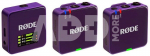 R&Oslash;DE WIGOGEN3PUR
