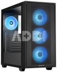 Chieftec Case GS-03B-OP Hunt er 3 Midi 4x ARGB Fans