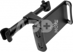 Fixed Universal tablets holder | Tab Passenger | Holder | For tablets of size 7-13" | Black