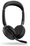 Jabra Evolve2 65 Flex MS Stereo Headset schwarz USB-C