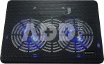 Conceptronic CNBCOOLPAD2F Laptop Cooling Pad