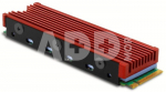 SSD ACC COOLER M.2/CLR-M2 AXAGON