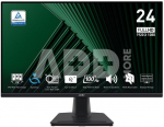 LCD Monitor|MSI|PRO MP245G|23.8"|Business|Panel IPS|1920x1080|16:9|100 Hz|1 ms|Speakers|PROMP245G