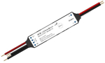 V1-N nuolatinės įtampos valdiklis 12-24V, 1x 3A, Push-Dimm