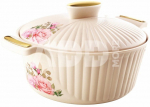 Nayasa casserole Medusa 3.5L, cream