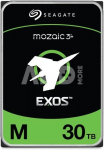 HDD|SEAGATE|Seagate Exos M 30TB (ST30000NM004K)|30TB|512 MB|7200 rpm|3,5"|ST30000NM004K