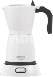 Camry | Electric Moka Coffe Maker | CR 4415w | 480 W | White