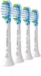 Philips | Sonicare C3 Premium Plaque Defence Toothbrush heads | HX9044/17 | Heads | For adults | Number of brush heads included 4 | Number of teeth brushing modes Does not apply | White
