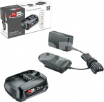 Bosch PBA 18V 2,5Ah + AL 18V-20 Alliance