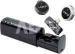 Ulanzi A21 Wireless Microphone(Black and White Lightning)