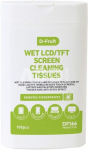 D-Fruit cleaning tissues DF166 100pcs