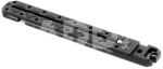3 Legged Thing QR Ultra 250mm x 38mm Arca Compatible Long Plate Darkness/Matte Black
