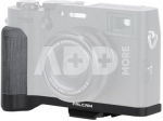 Falcam F22&F38 Quick Release L Shaped Handle Classic Black (For Fujifilm X100 VI)