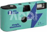 Mr. Flash 400 27 "Magic Moments" Single Use Camera