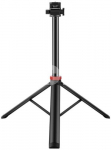 Telescopic tripod, 2m