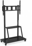 Mobile stand 55"-100" 150kg