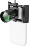 SmallRig 6736 3.5x Telephoto Lens for Phone with Mounting Clip