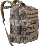 Tracer 47920 EVO CAMO 25L Expedition Backpack 16", Camouflage