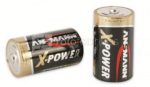 1x2 Ansmann Alkaline Mono D LR 20 X-Power