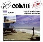 Cokin Filter A126 Gradual mauve 1