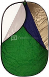 BIG Helios reflector 102x168cm 7in1 (428385)