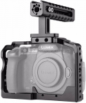 SMALLRIG 2050 CAGE FOR GH5 WITH TOP HANDLE